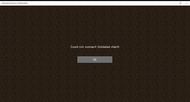 Outdated Client Error (Image via Minecraft)